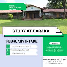 BARAKA COLLEGE